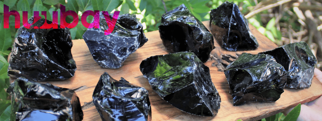 Obsidyen Taşı Faydaları ve Özellikleri