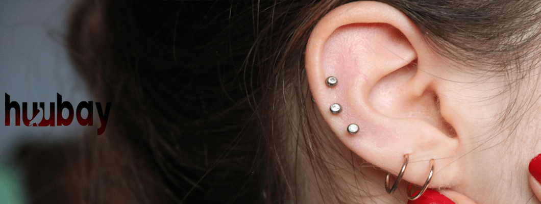 Kulak Piercing İltihabı Nasıl Geçer?